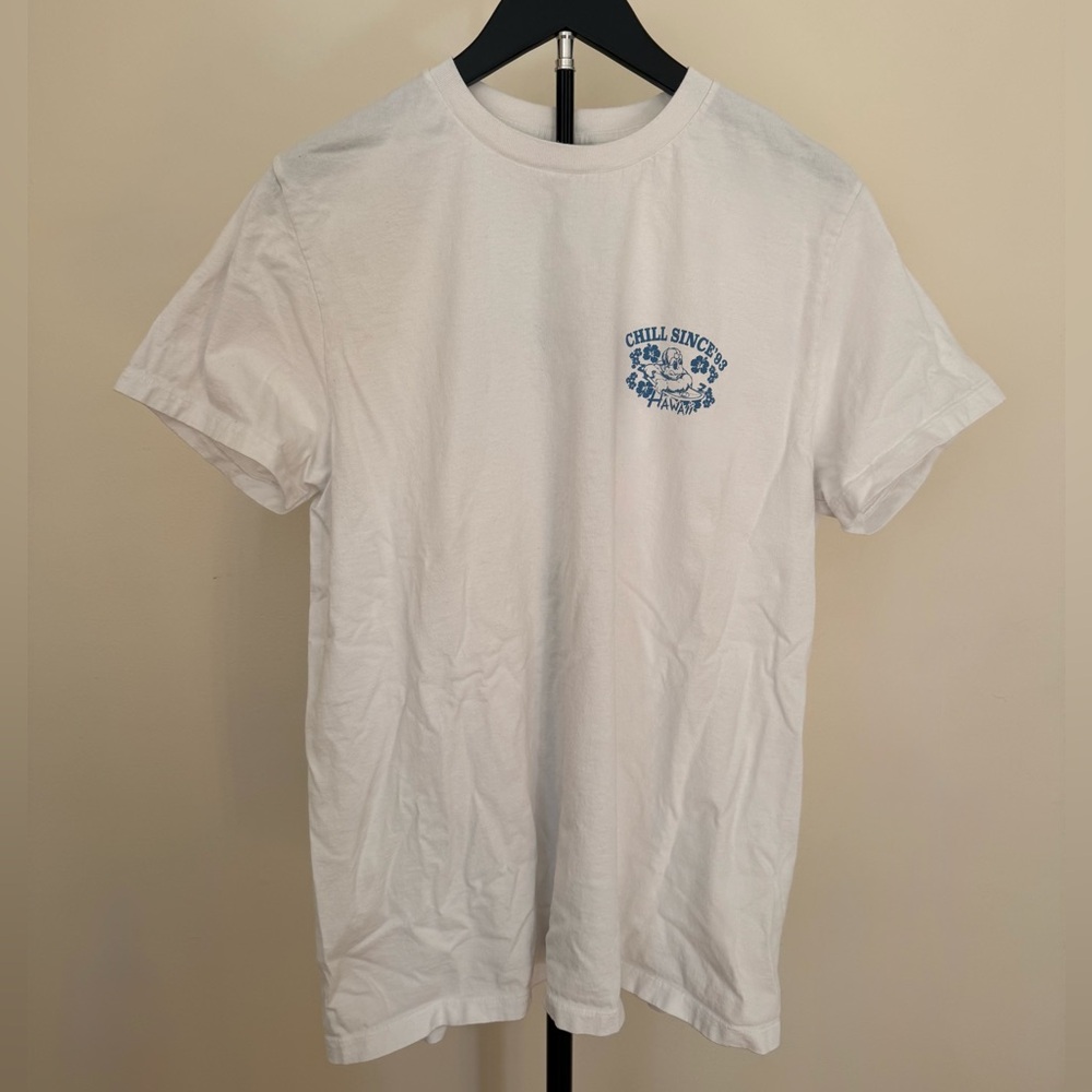 Brandy Melville Chill Since Oversized Graphic T-shirt